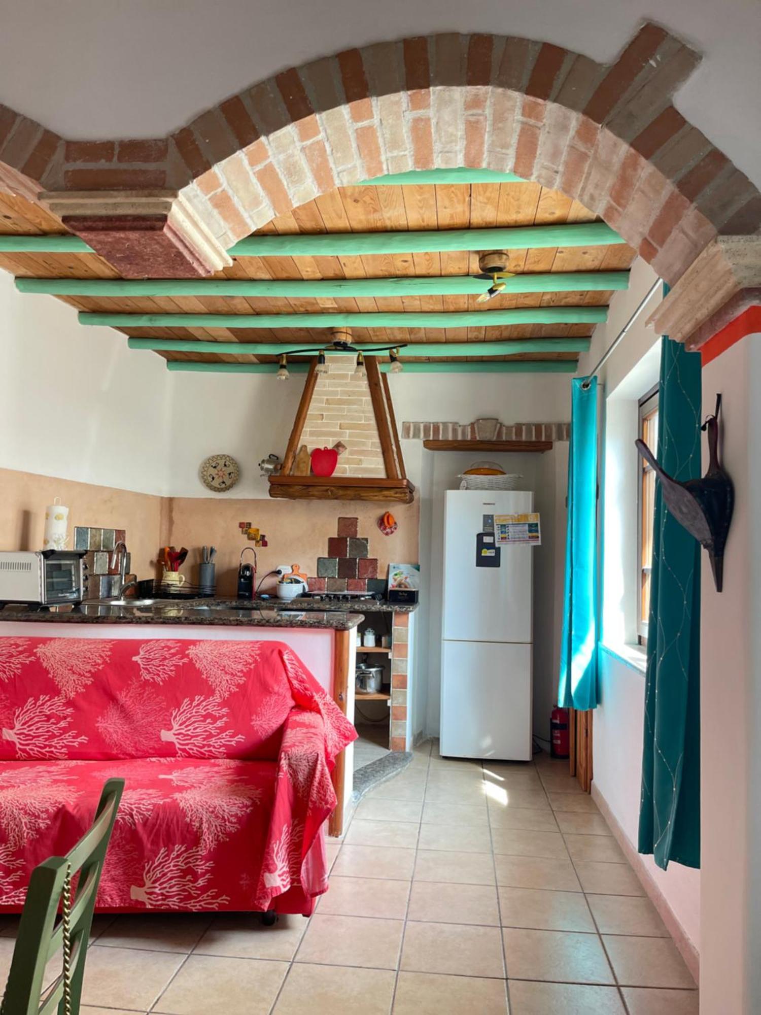 Canne Al Vento Quartu Sant'Elena Exterior photo